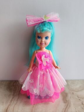 My Pretty Mermaids Moon Glow Sea Glow 1991